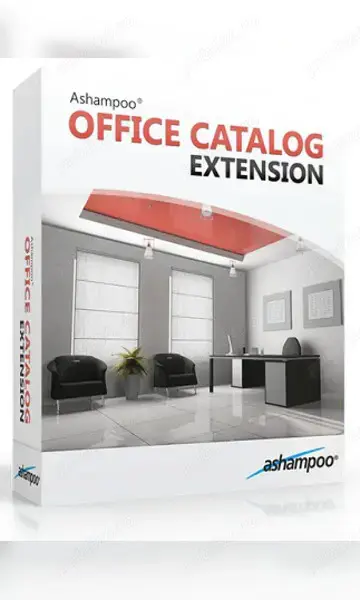 Ashampoo - Office Catalog Extension