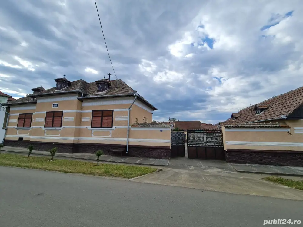 Casa individuala,  comuna Garbova jud Alba