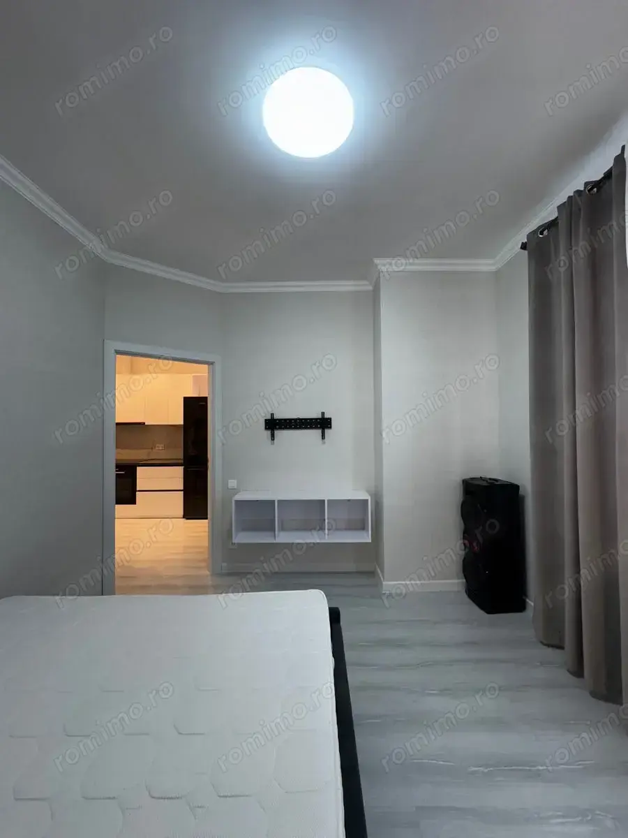 Apartament mobilat modern in zona Braytim 