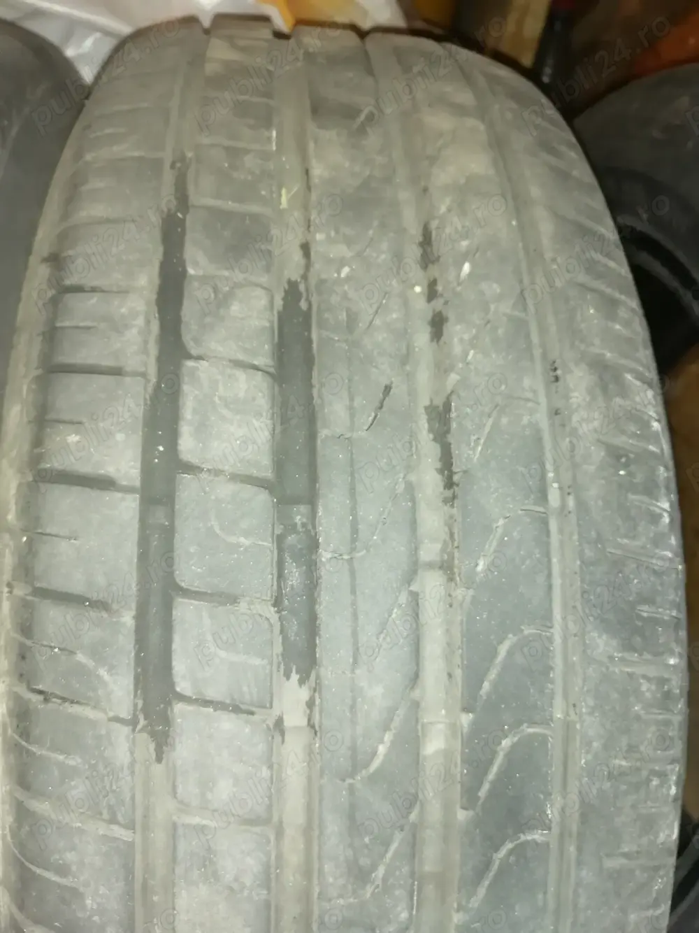 Vând anvelope vara Pirelli P7 Cinturato 205/55/16