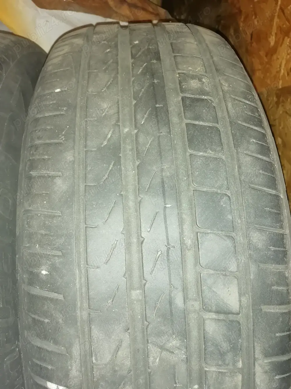 Vând anvelope vara Pirelli P7 Cinturato 205/55/16