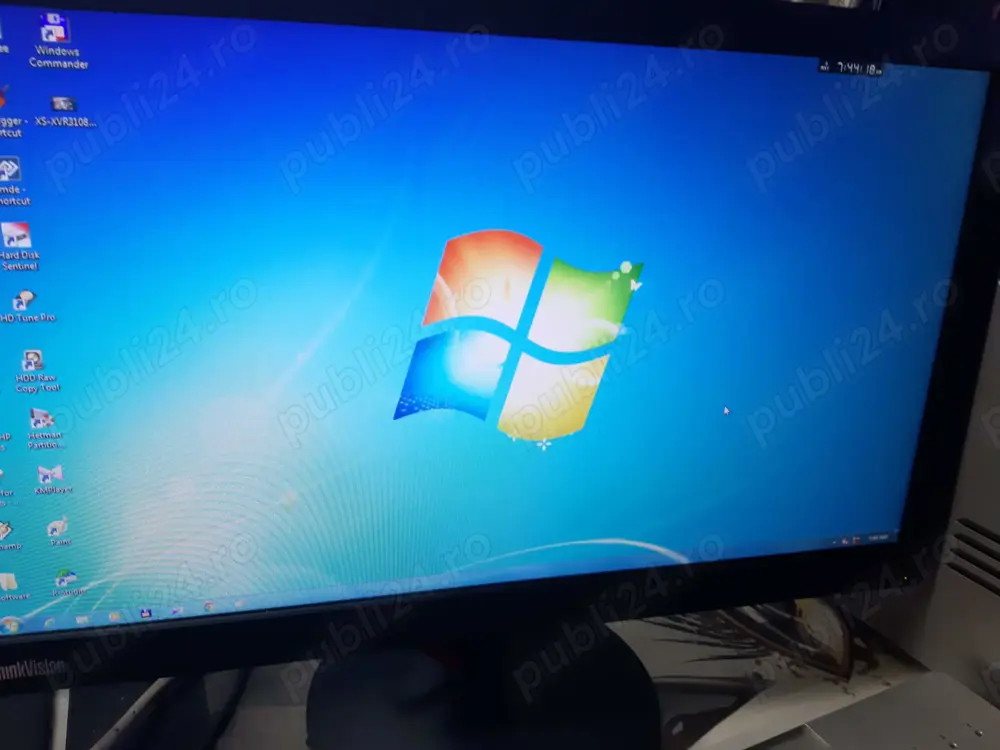Monitor Lenovo ThinkVision T2014A Impecabil 19,5" LED