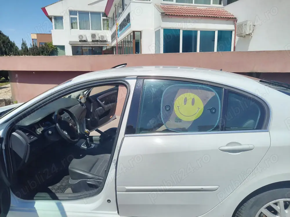 Vând Renault Laguna, anul 2014, km 305.000, stare bună 