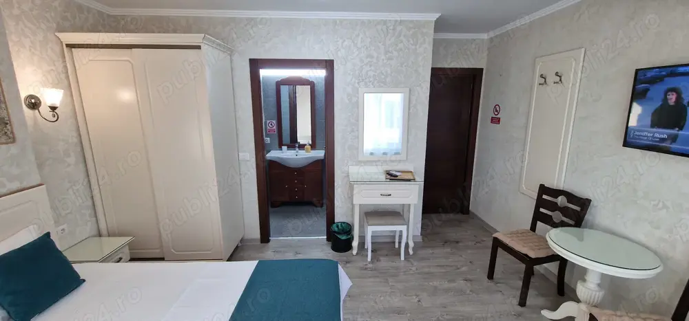 Eforie Nord(Ultracentral) - Vila 7 camere la cheie, 100m de plaja Belona