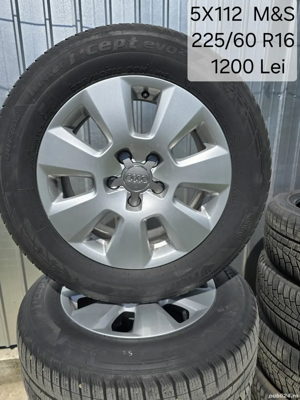 jante &cauciucuri 