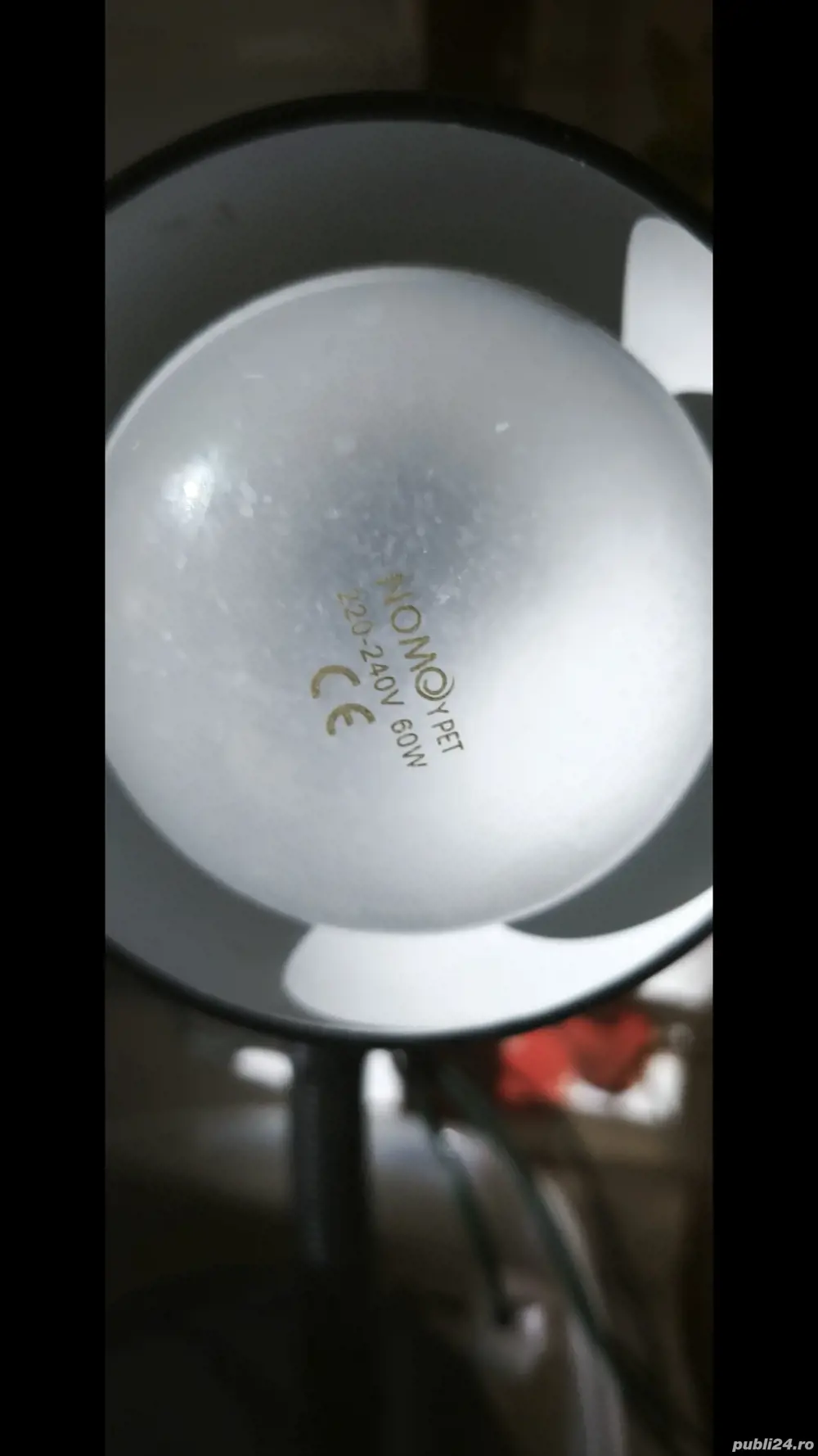 Vand lampa UVB+UVA pt acvariu