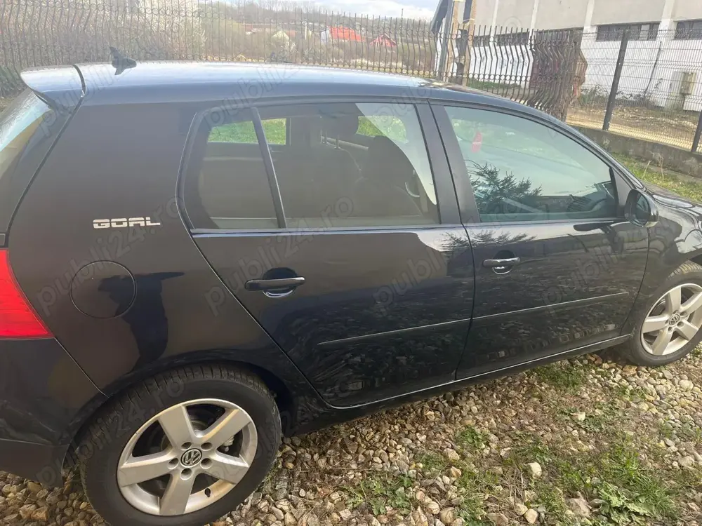Vând mașină VW Golf