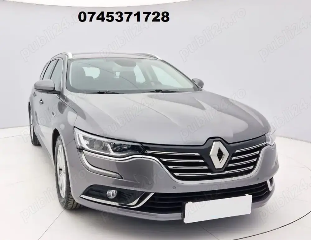 Renault talisman energy dci 130 grandtour