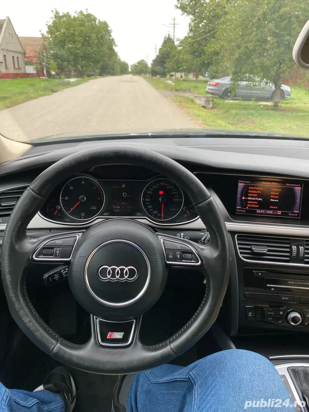 audi a4 b8,5