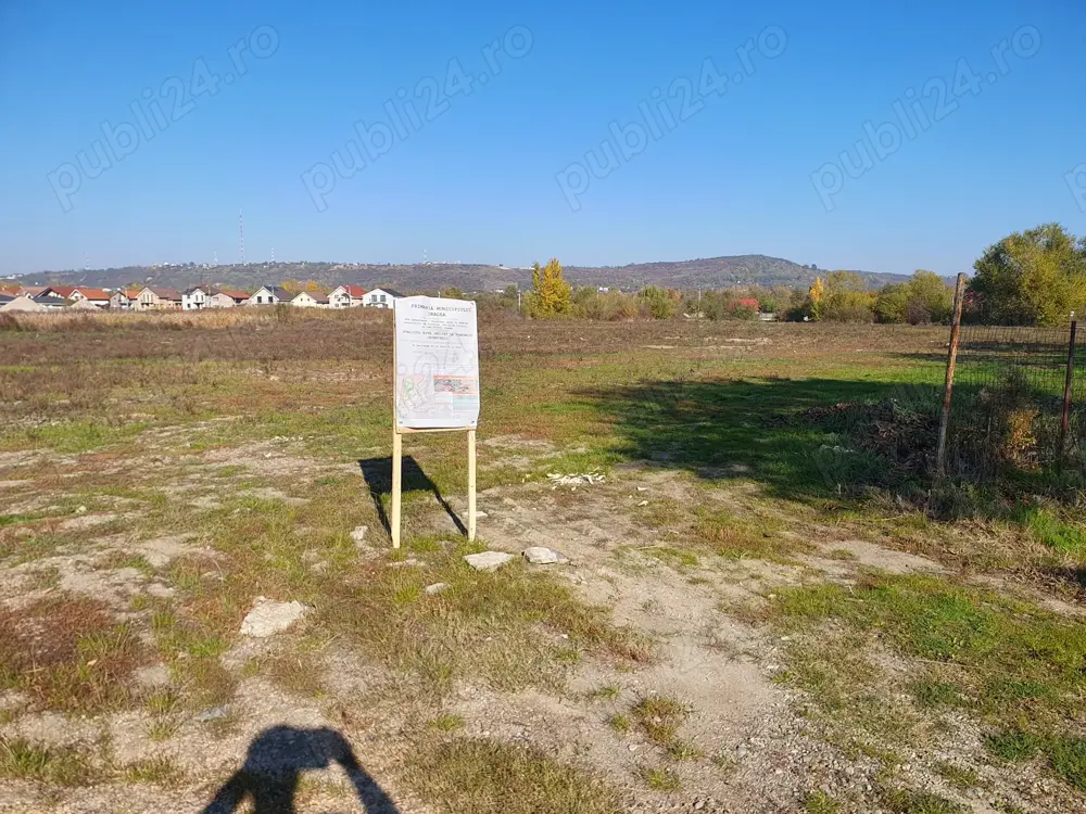 Teren pt,blocuri Cartierul Tineretului