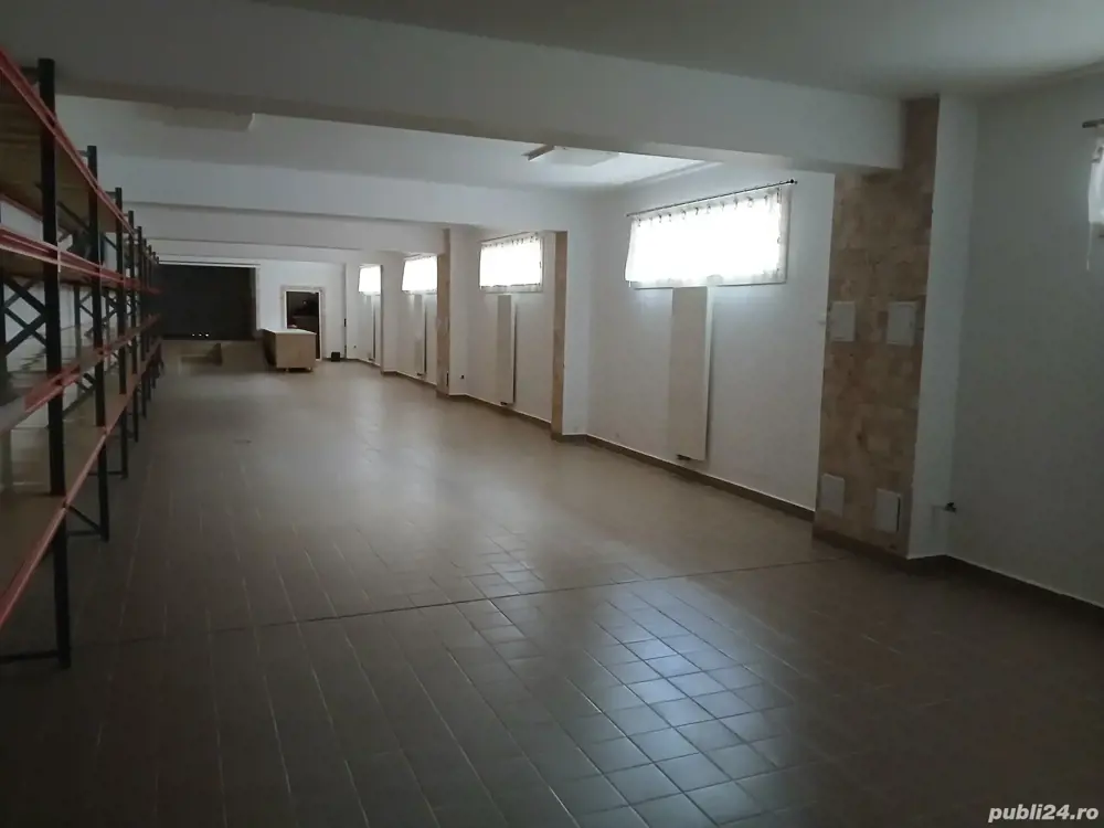 Spatiu Comercial  si Depozit Mangalia