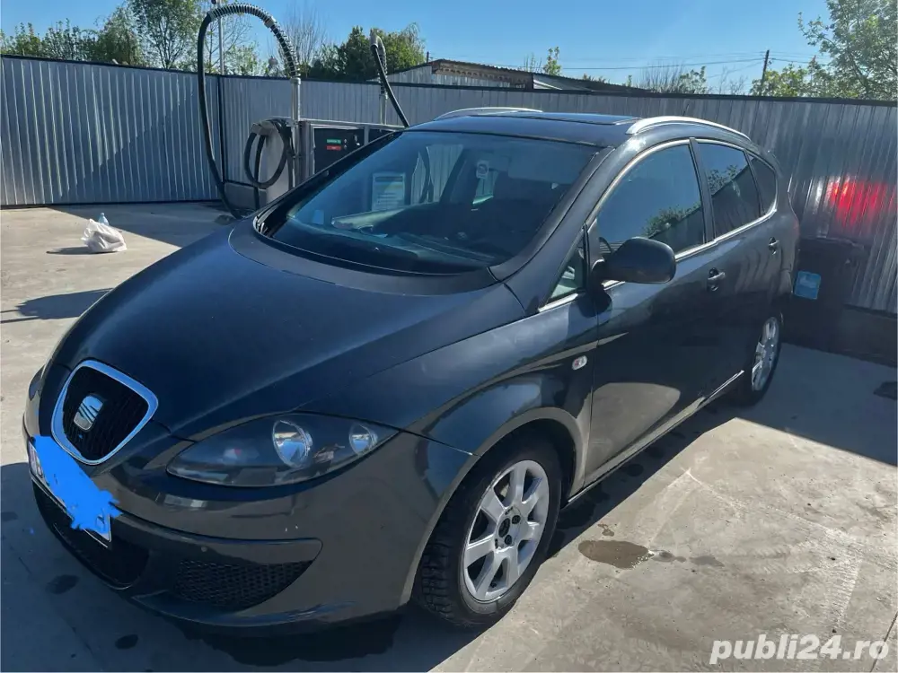 seat altea xl 1.2 tsi 3200 euro
