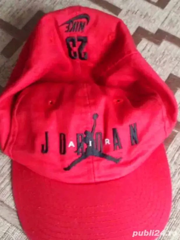 Sapca Originala Jordan  si altele 