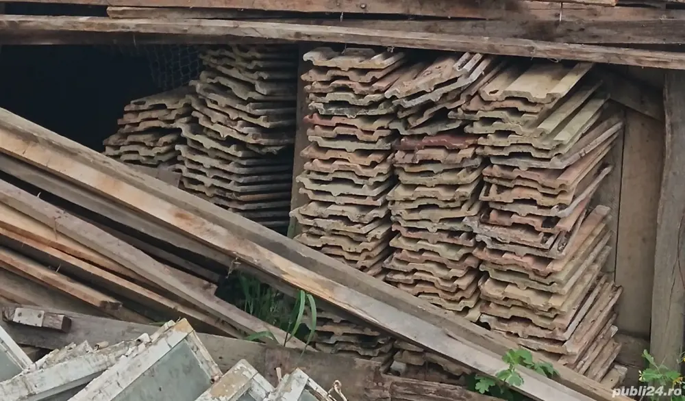 Ofer țiglă gratuit