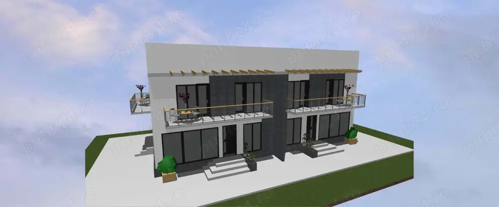 Casa Duplex P+1 zona centrala  Casa Duplex P+1 zona centrala