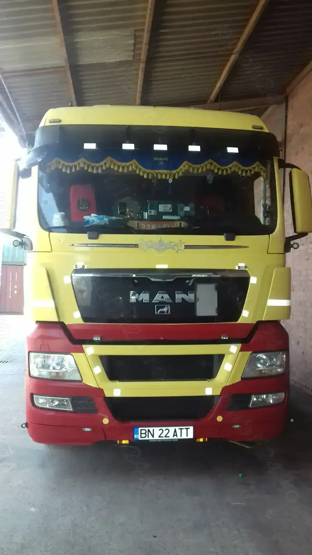 MAN Tgx 480 