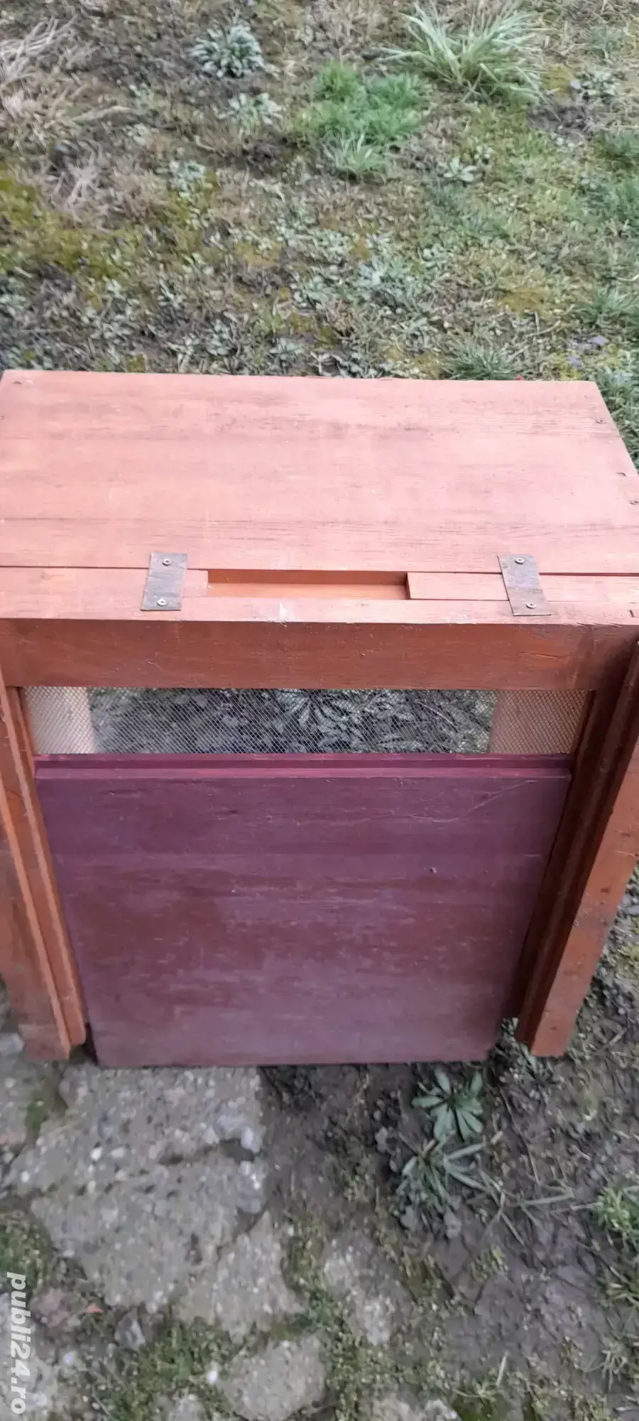 Lazi albine verticale noi