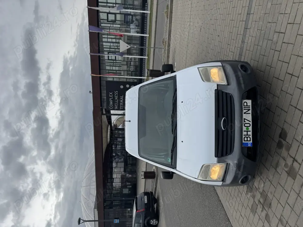 Ford Transit Connect 