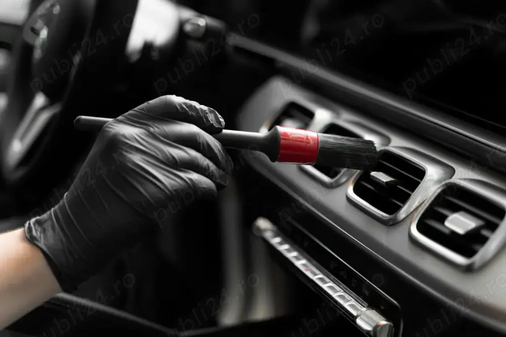 Oferim servicii de detailing auto complet