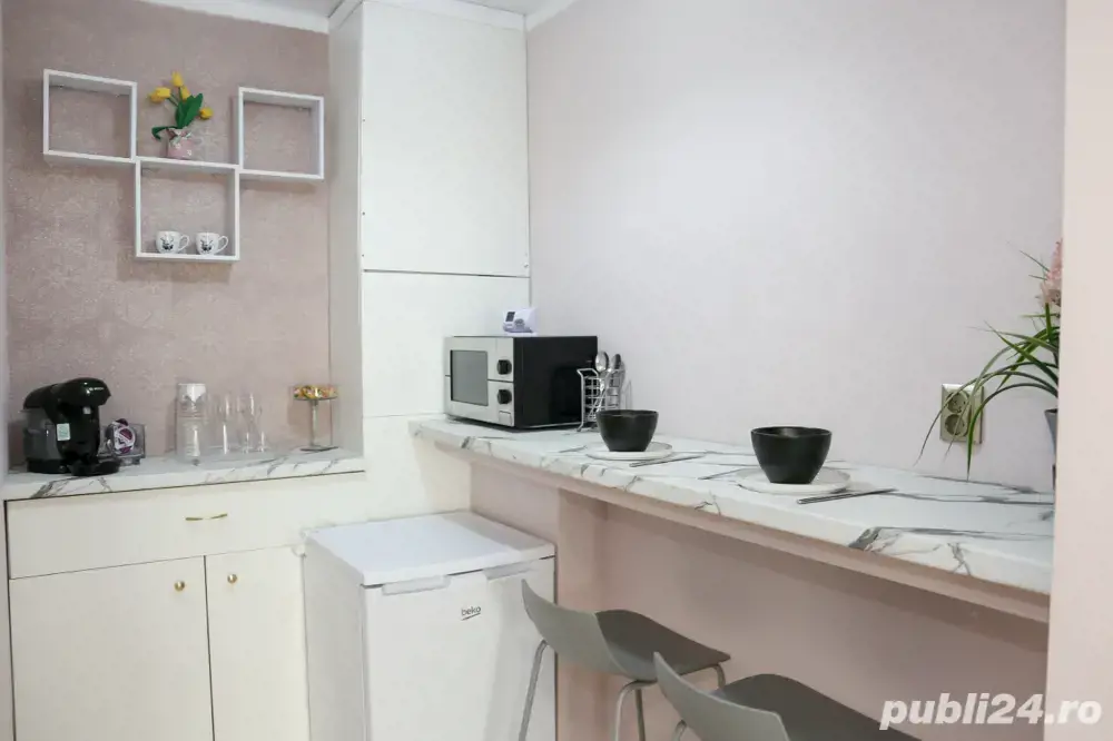 Apartament regim hotelier