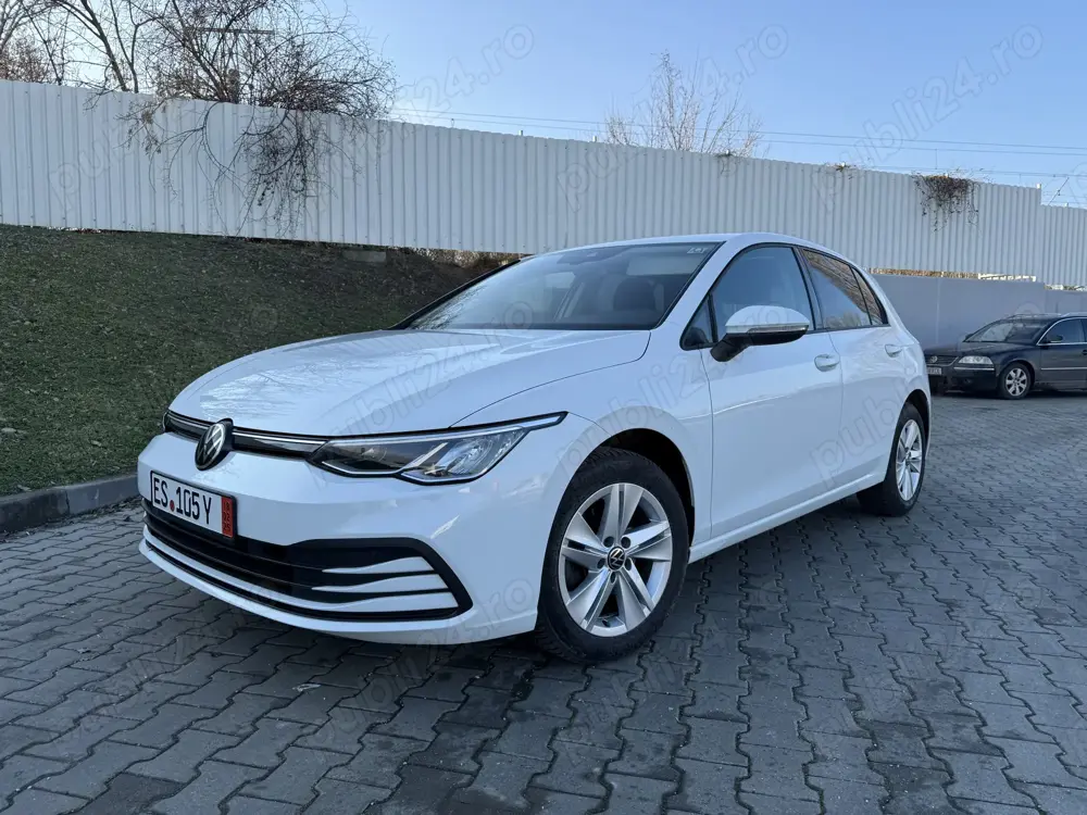 VW Golf 8, 1.5 Tsi