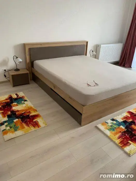 Apartament o camera Sagului