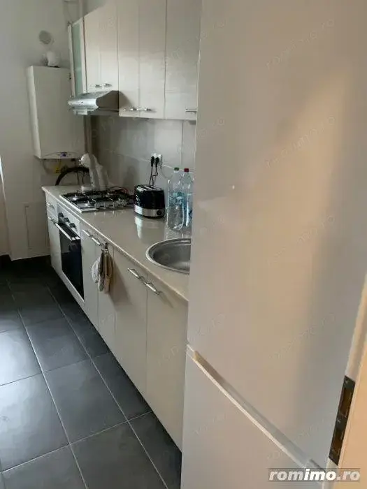 apartament o camera Sagului 