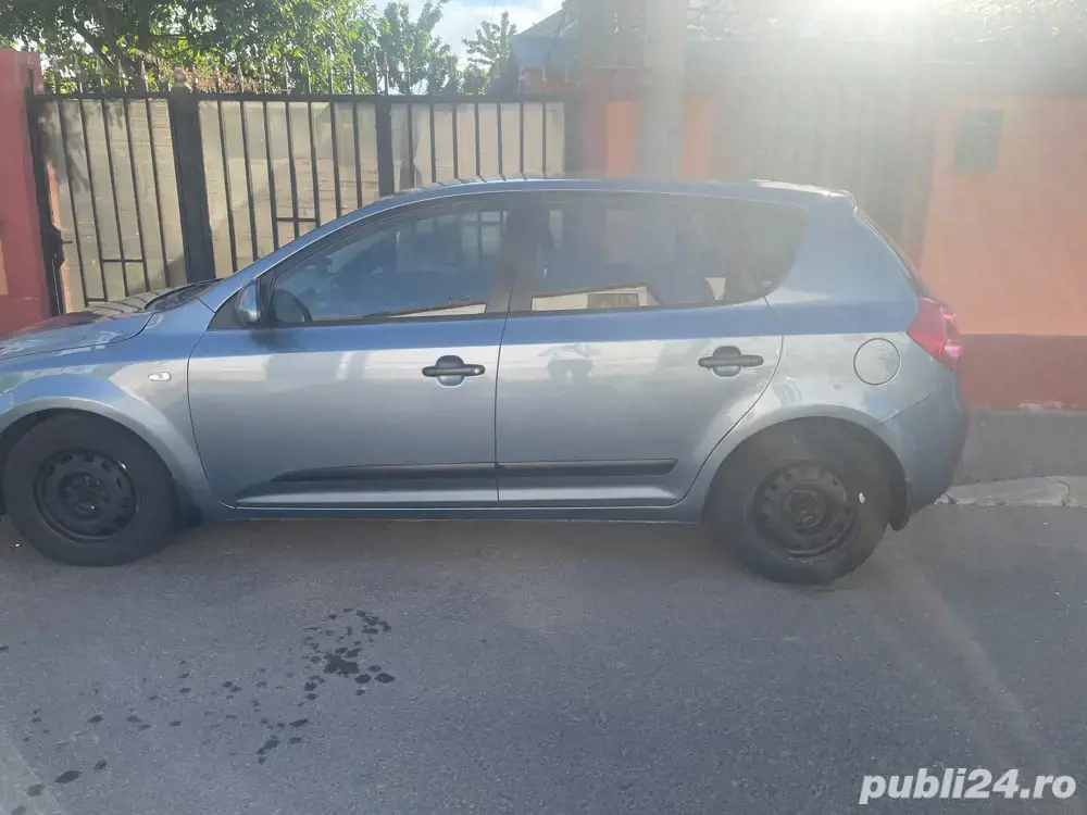 vand urgent kia ceed 2008 vand urgent kia ceed 2008