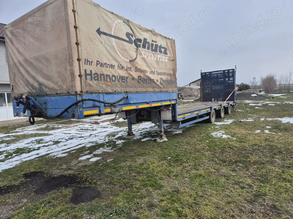 Trailer Meier Buerstadt 