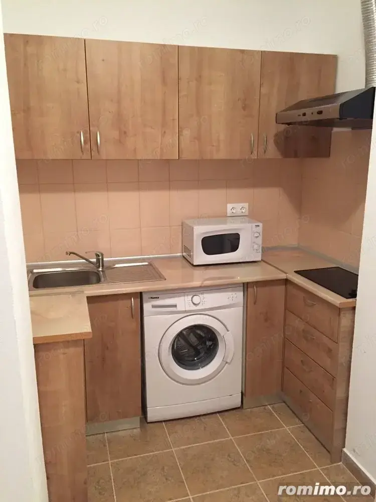 Inchiriez apartament 1 camera in zona Gheorghe Lazar 