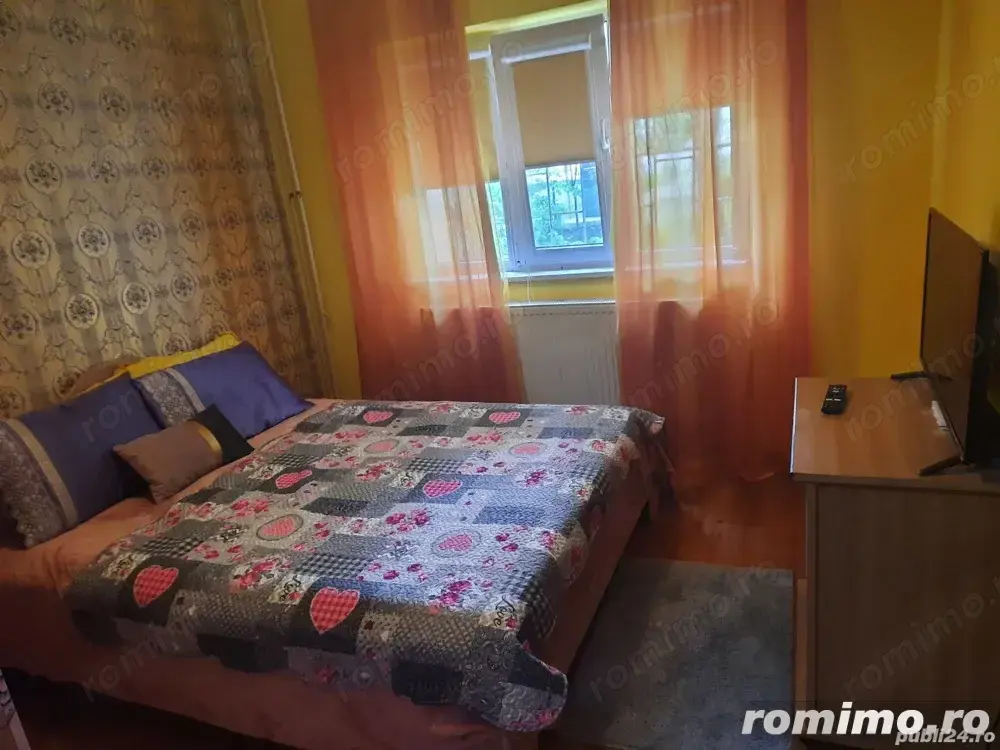 Inchiriez garsoniera zona Badea Cartan 