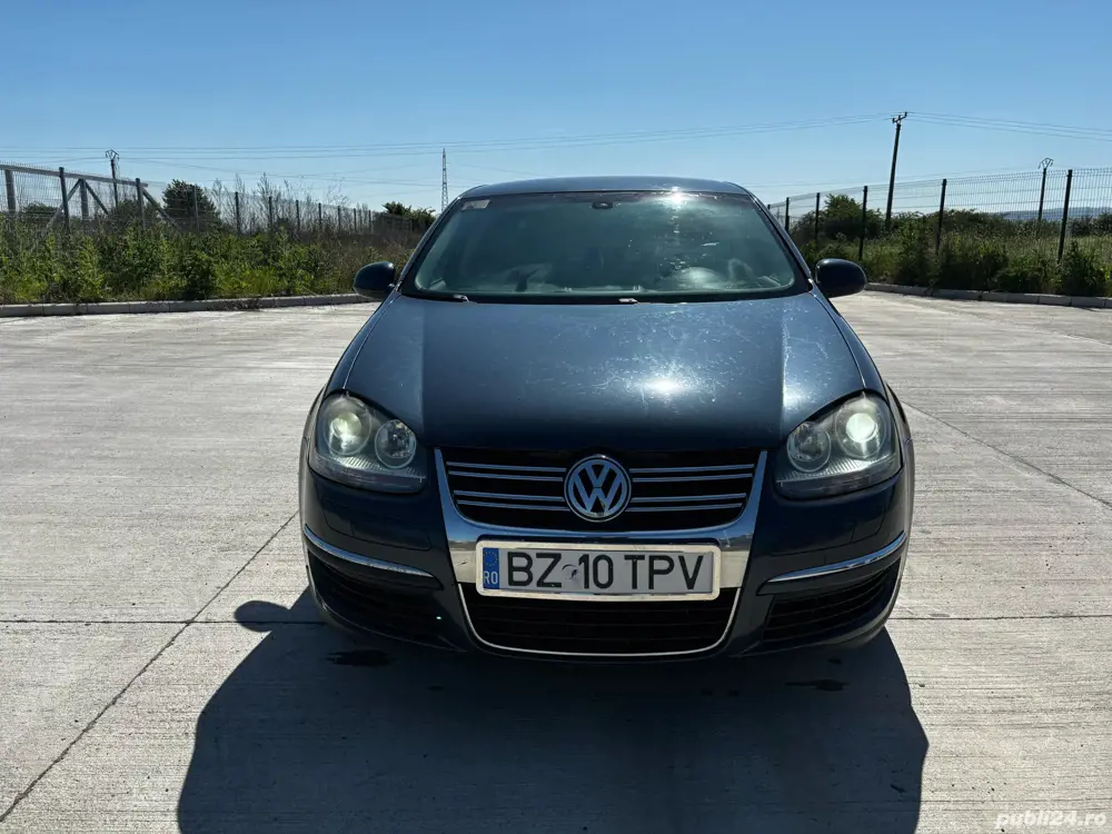 Volkswagen jetta