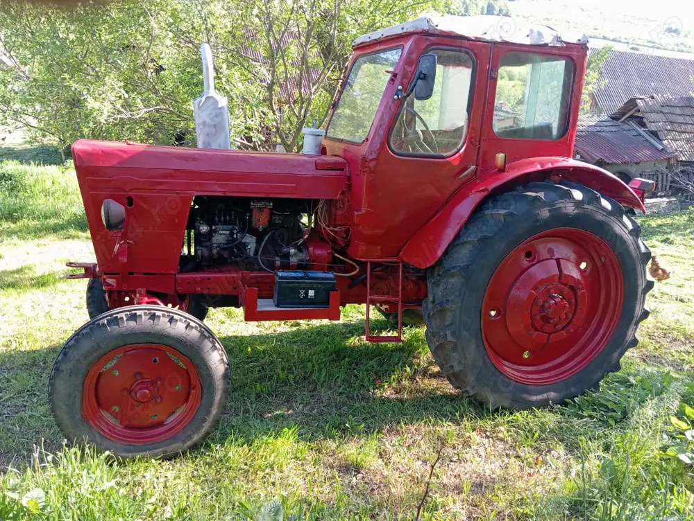 Vand traktor Belarus MTZ 50 