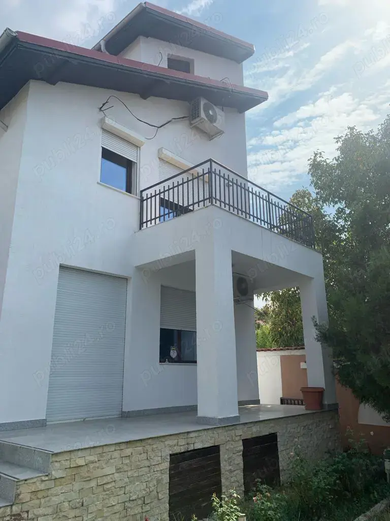 Vila de lux in Baneasa cu 6 camere