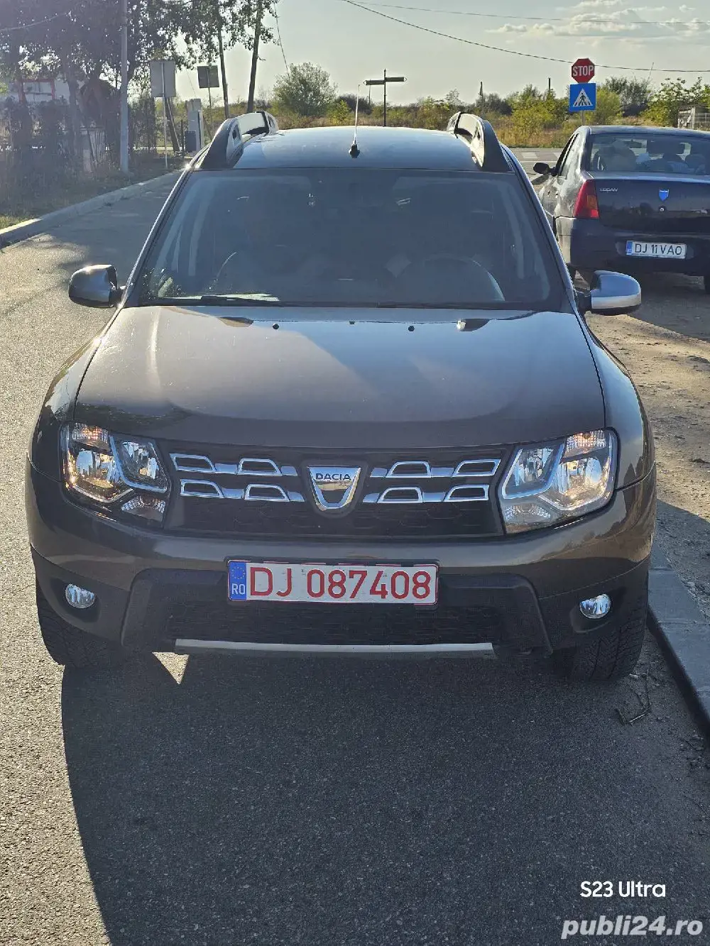 Dacia Duster 1.6 benzin si gpl an 2017 159 ...km  Dacia Duster 1.6 benzin si gpl an 2017 159 ...km