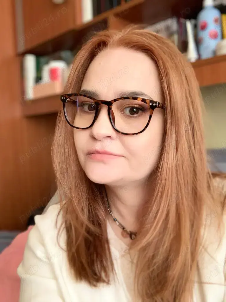 Ochelari dama pentru calculator Tartoise  animal print