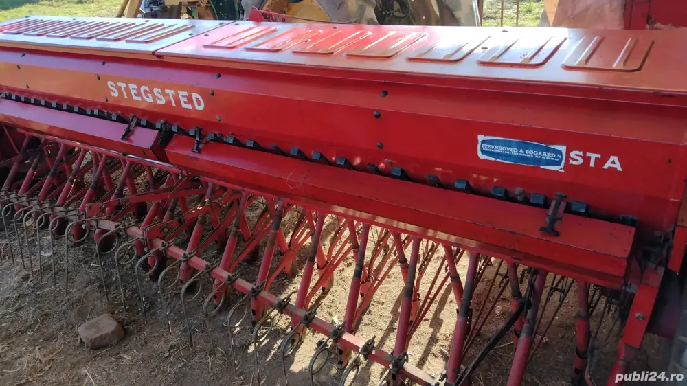 Semănătoare Stegsted