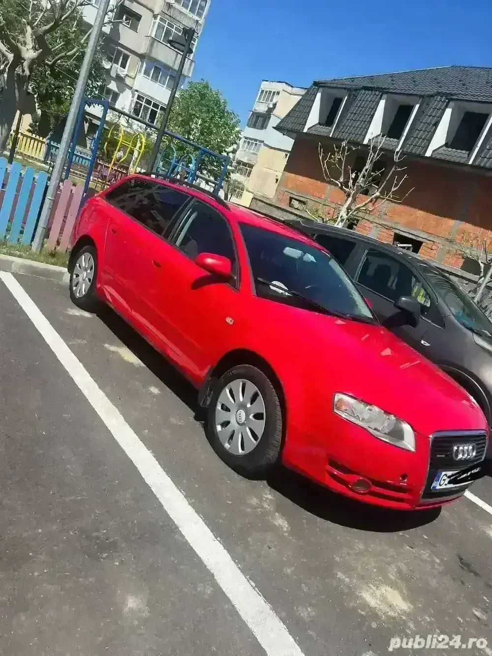 Audi A4 quatro break