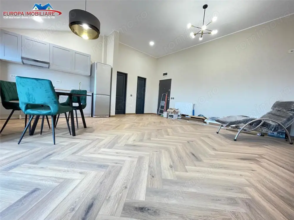 Apartament cu 2 camere de vanzare zona centrala Tulcea