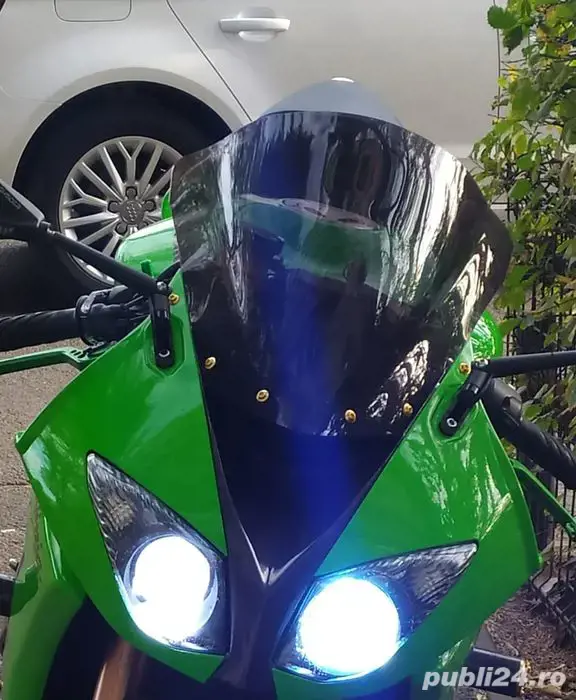 parbriz moto Kawasaki Ninja ZX-10R gen. 3