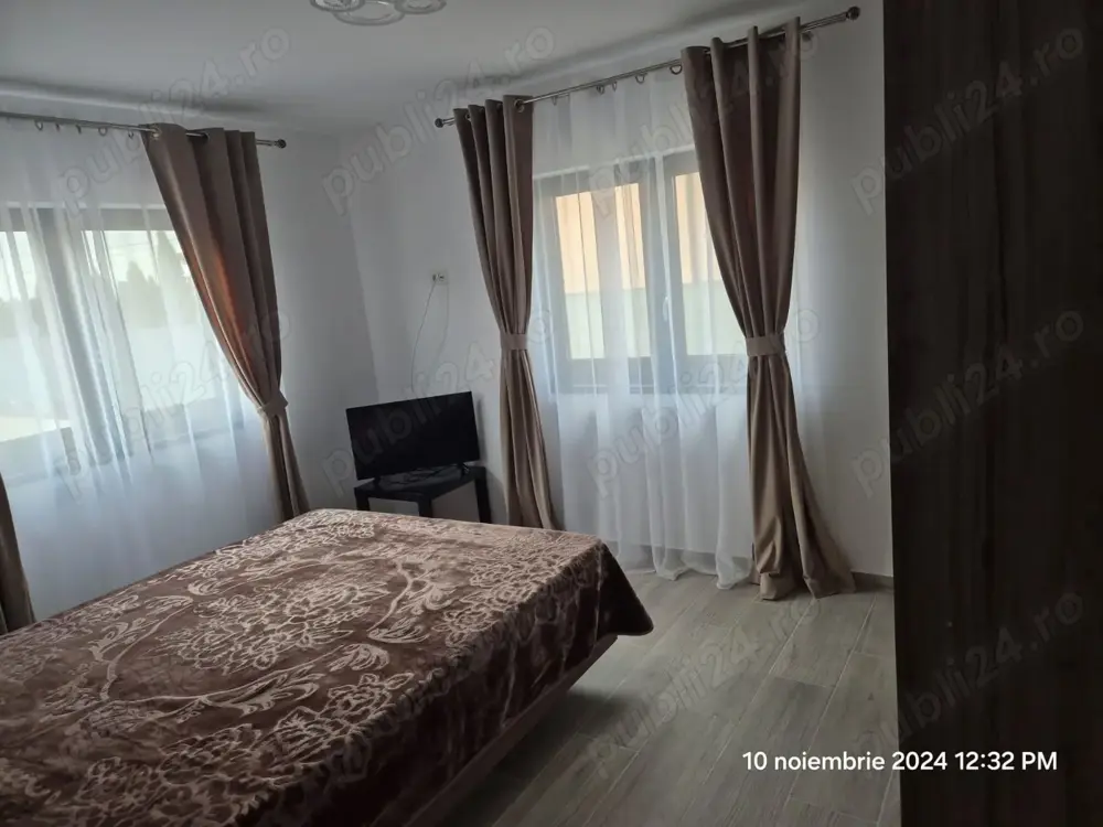 Ofer spre inchiriere Casa noua in Horia ,600 euro 