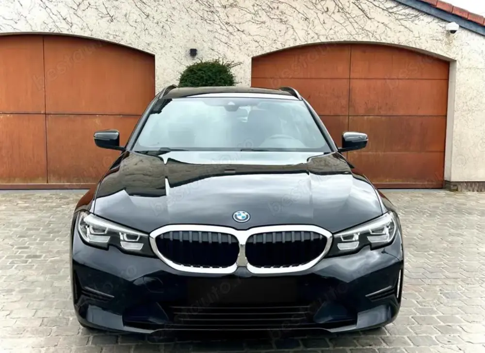 BMW 320e  2021