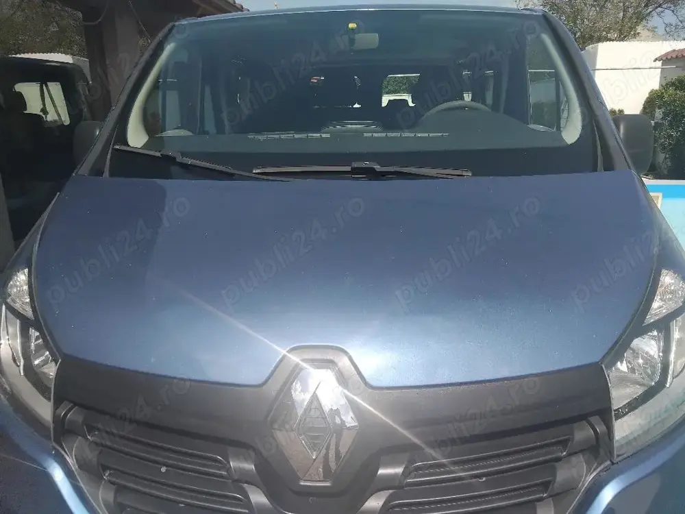 Renault Trafic 