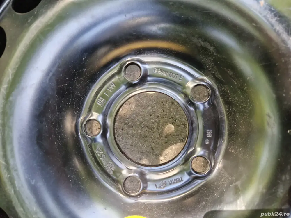 Roata de rezerva OPEL Zafira C