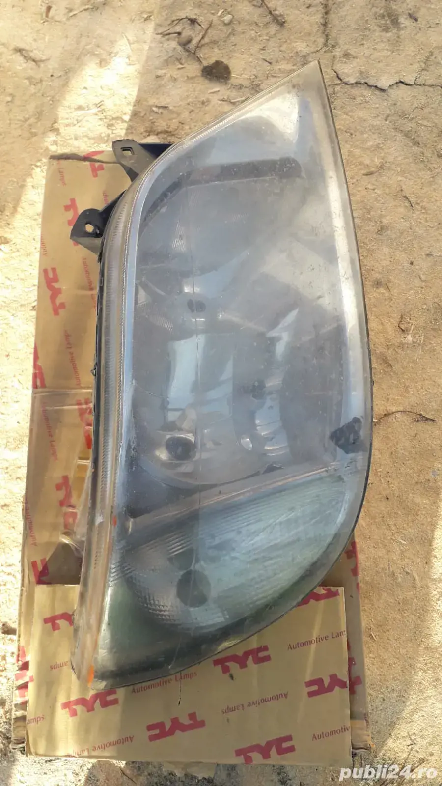 Far dreapta Sprinter  2000-2006 euro 3
