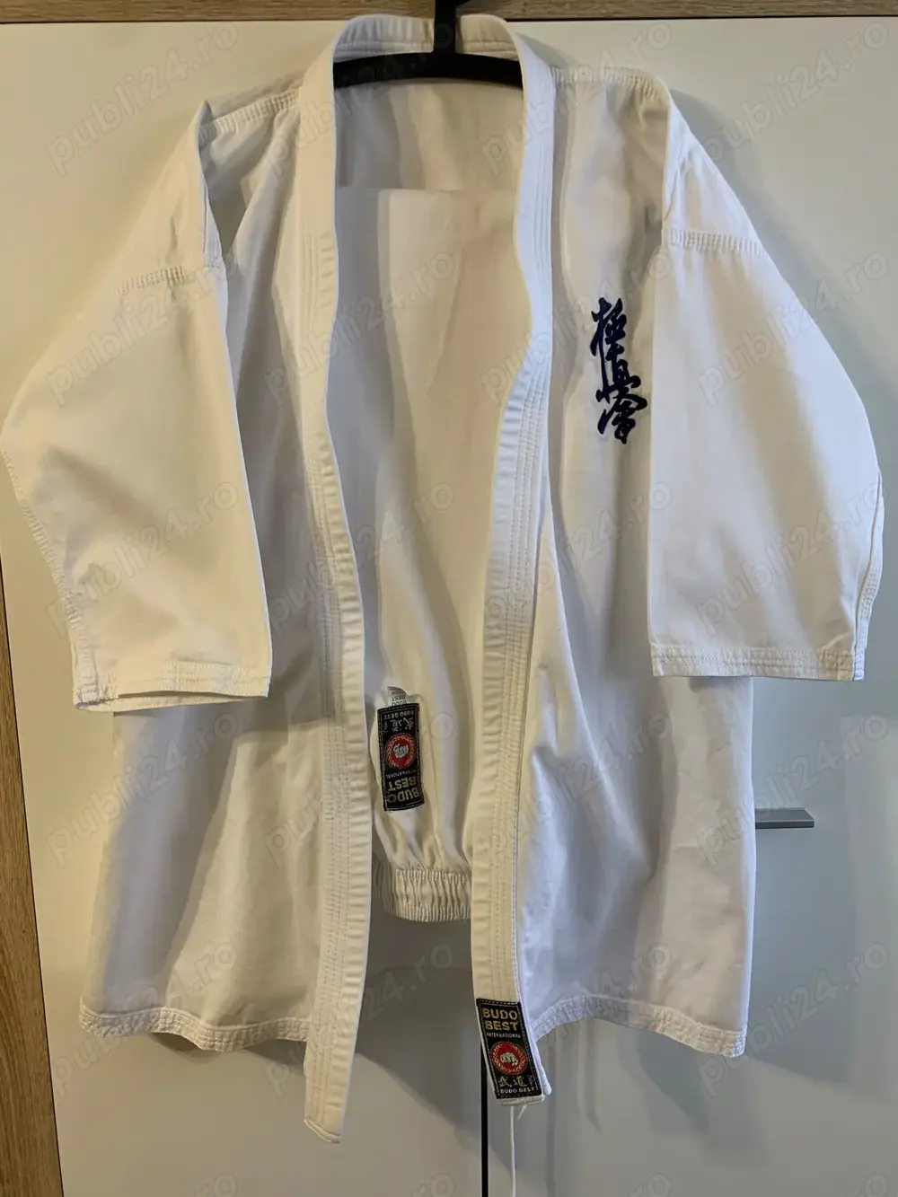 Vand Kimono karate Budo Best 170 cm  nou