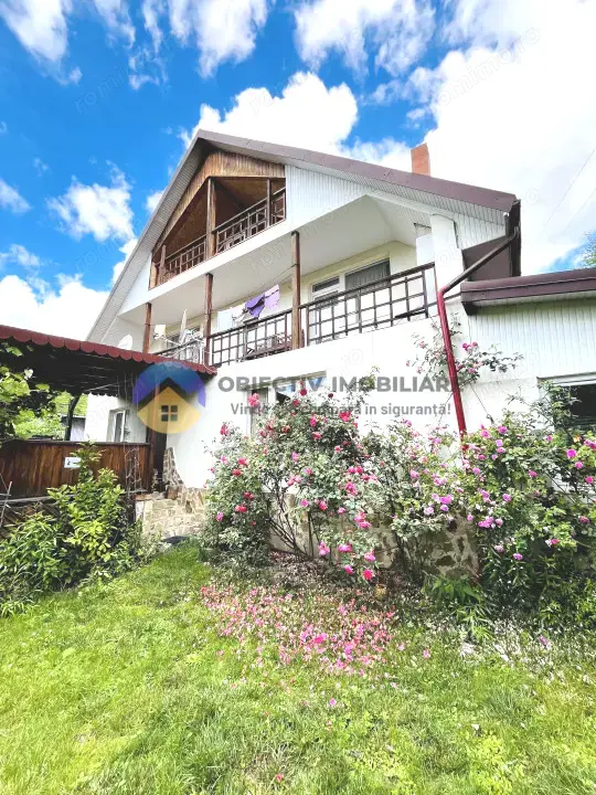 VILA  comuna PANGARATI 