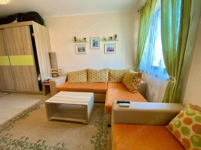 Apartament 1 camera zona Dambovita 