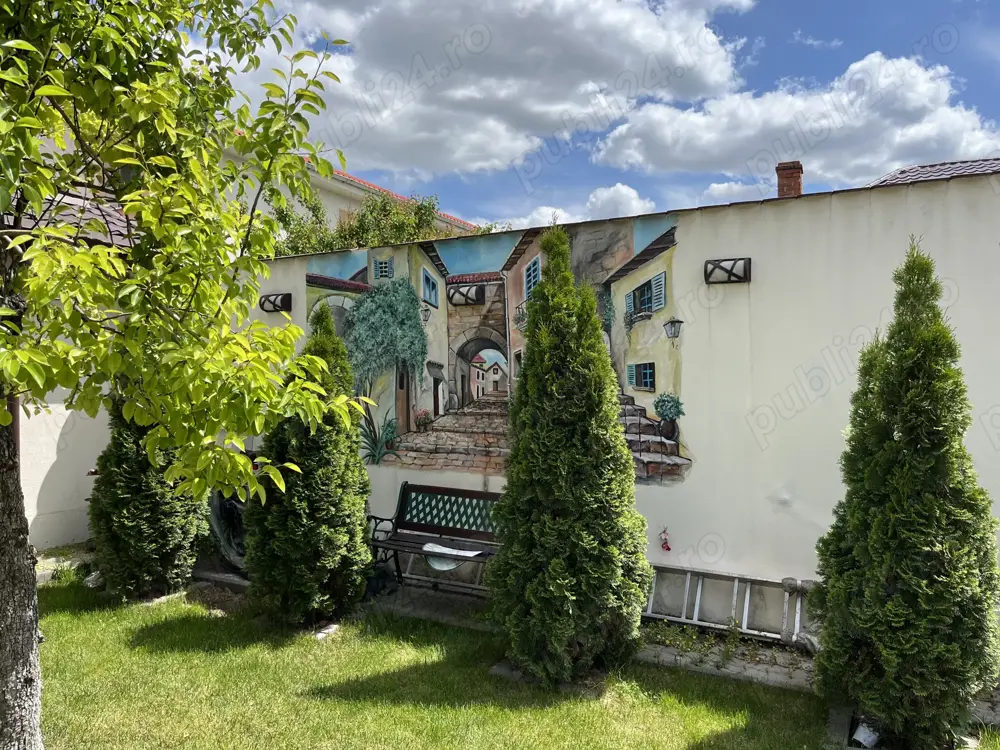 Proprietar vand Casa cu curte superba central Craiova