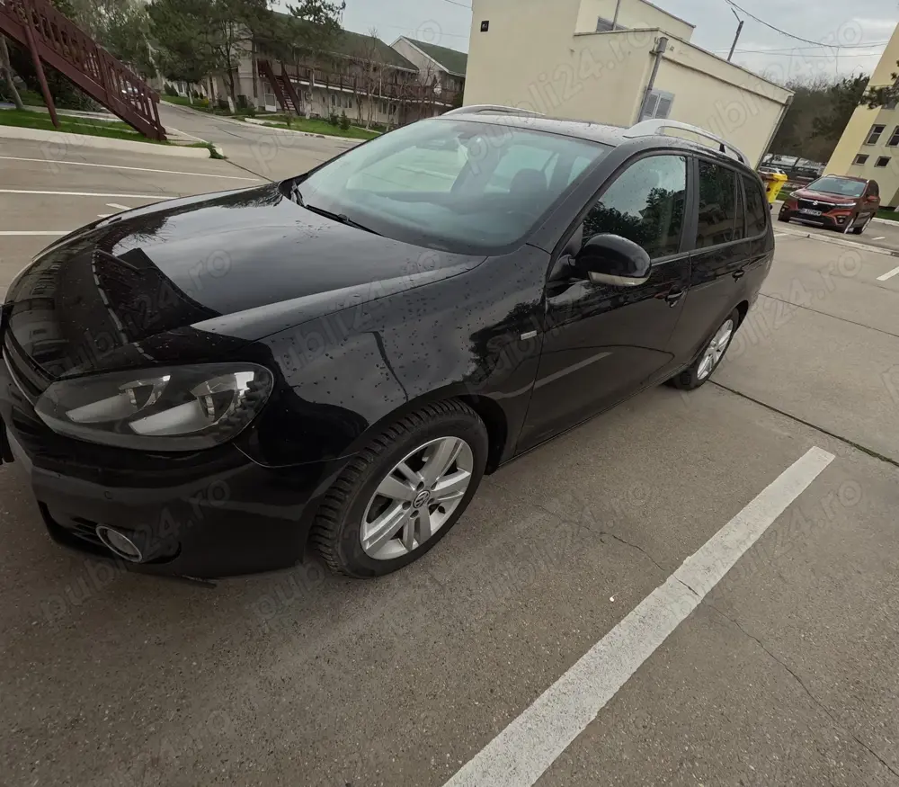 Golf 6 Match 2.0 Diesel 140cai